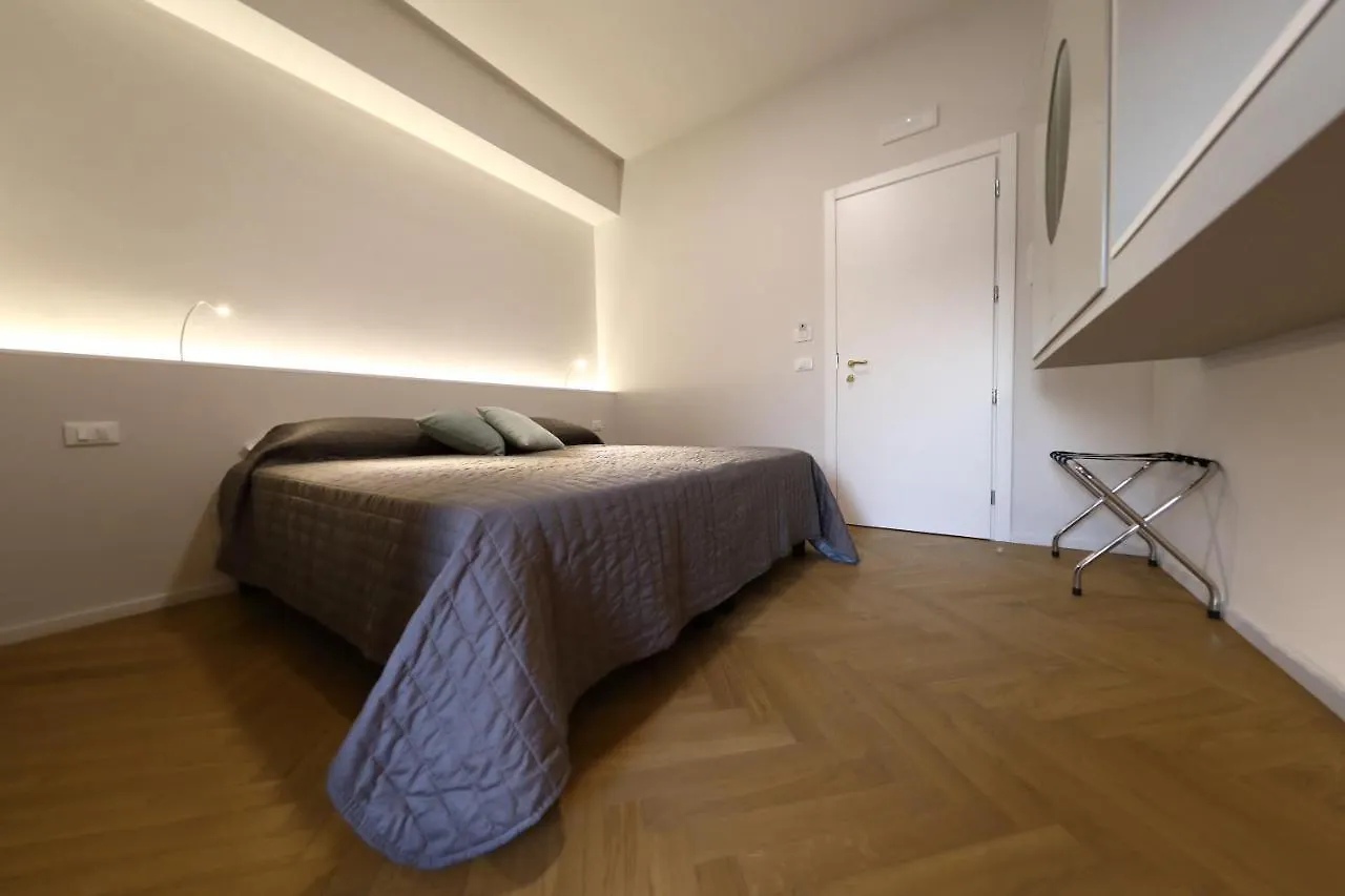 B&B Oblo Catánia Italië