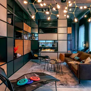 Moxy Milan Linate Airport 3*, Segrate Italië