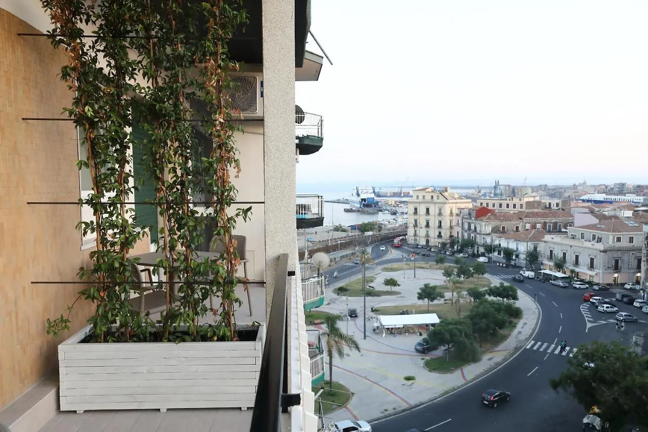 B&B Oblo Catania Bed & Breakfast